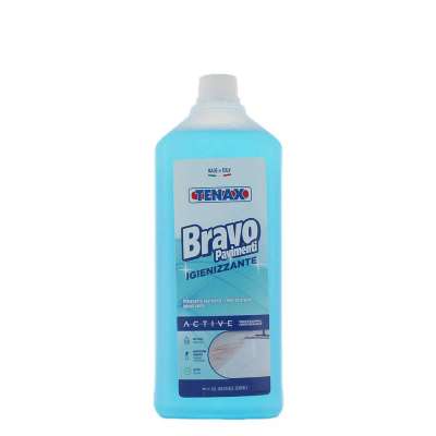 Detergente per Pavimenti Bravo Igienizzante Tenax