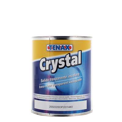 Mastice Tenax Crystal Solido