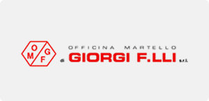 Officina Martello di GIORGI F.LLI s.r.l. Officina Martello di GIORGI F.LLI s.r.l.