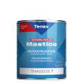 Tenax Thassos Transparent Solid Mastic