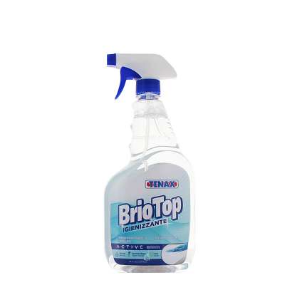 Briotop Tenax sanitizing degreasing detergent 