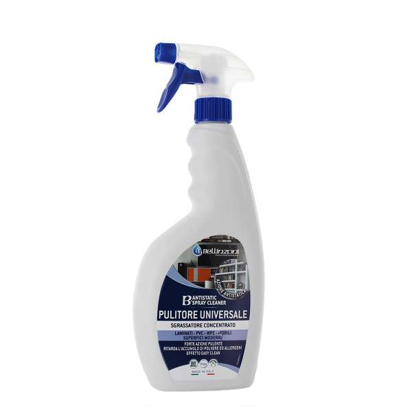 B-Antistatic Spray Cleaner Bellinzoni