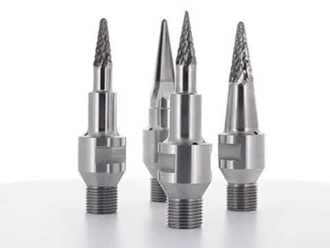 Widia Router Bit for Engraving 1