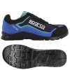 Safety Shoe low Sparco NITRO S3 SRC Black Blue
