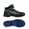 Sparco Richmond High Safety Shoes S3S SR LG ESD