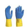 Lattex Gloves Duo Color VE 330 size 7,5/S
