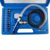 Micro pneumatic air grinder