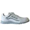 Sparco Nitro S3 SRC low safety shoe in White Leather
