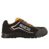 Safety Shoe low Sparco NITRO S3 SRC Black Gray
