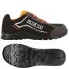 Safety Shoe low Sparco NITRO S3 SRC Black Gray
