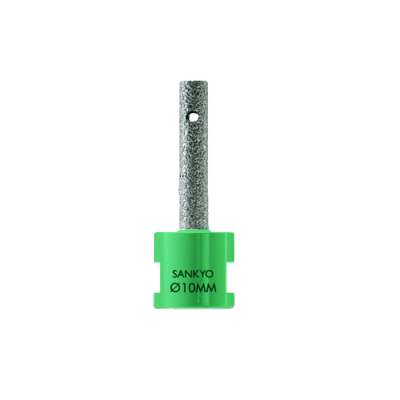 Diamond Milling Reamer Bit for Enlarging and Shaping Hole