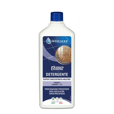 Bellinzoni Cleaner B-Lem3 Exxtra WD for Parquet and Laminate