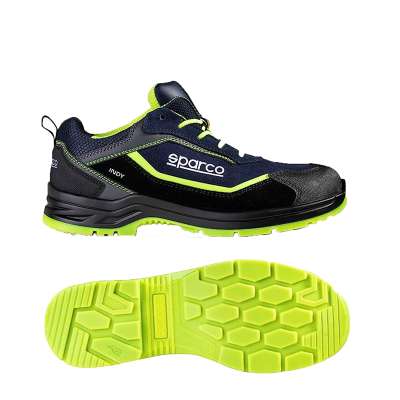 Sparco Baltimora S3S ESD SR LG Safety Shoes