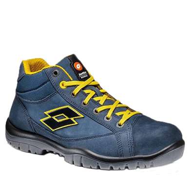 Lotto Safety Shoes Jump 900 MID S3 SRC