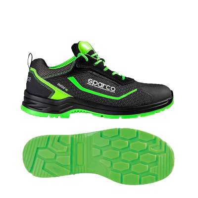 Sparco Forester ESD S3S SR LG Work Shoes
