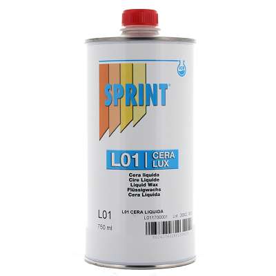 Liquid Wax Sprint L01- Cera Lux