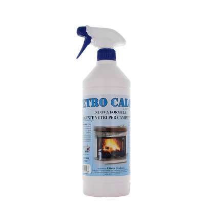 Glasses Cleaner Stoves and Fireplaces Glass Calor