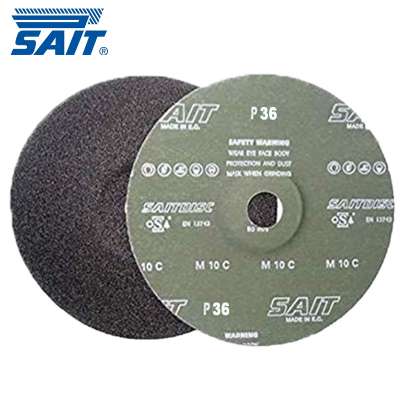 SAIT Abrasive Disc C 180 