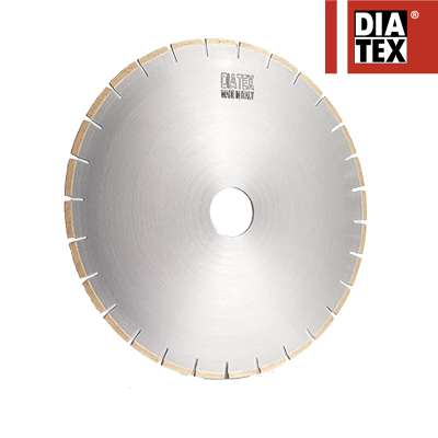 Disco Diamantato per Marmo Silenziato – Diatex