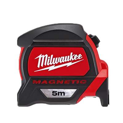 5 metre Magnetic Tape Measure by Milwaukee