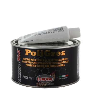General Poli Gres Putty for Porcelain Stoneware