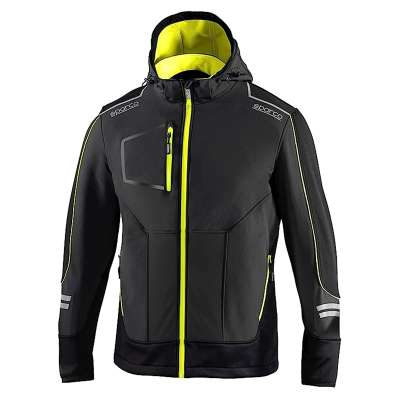 Giacca Sparco Tech Soft Shell  