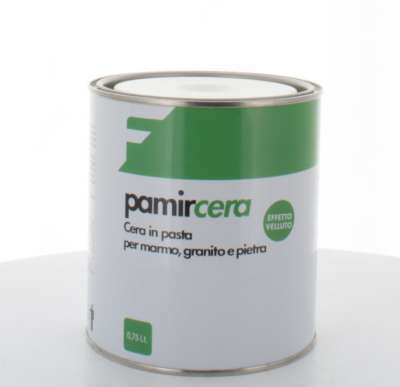 Pamir solid wax for marble granite and stone 
