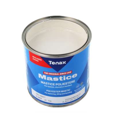 Mastic Tenax White Solid