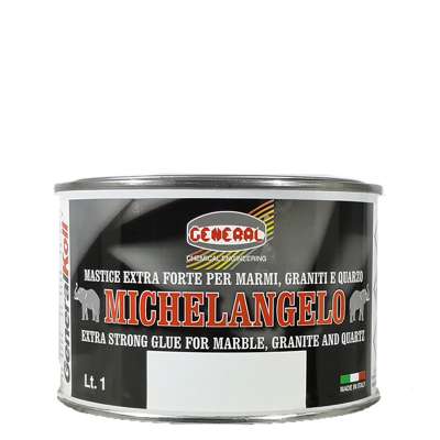 Michelangelo Extra Strong Glue for Marble Granite Quartz 