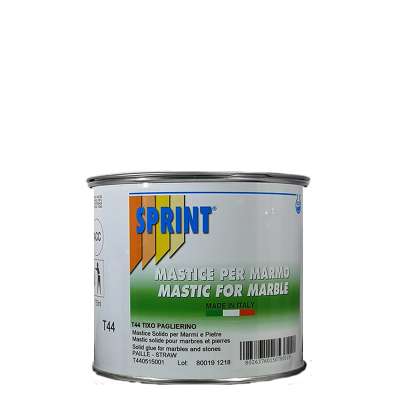 Mastic for Marble Sprint vertical straw-Ml.750