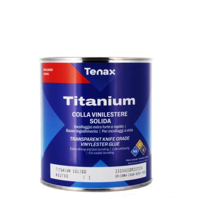 Mastice per marmo Titanium Tenax Extra Glue 