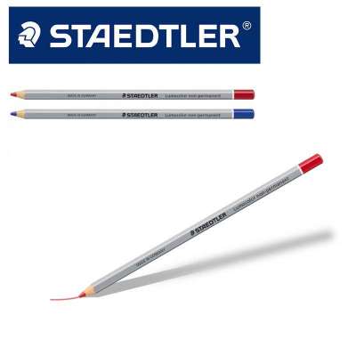 Staedtler Pencil Omnichrom not Permanent 