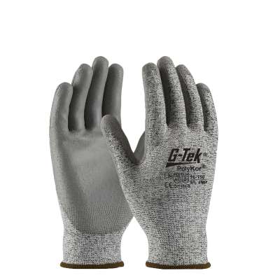 G-Tek® Polykor™ Work Gloves 16-535