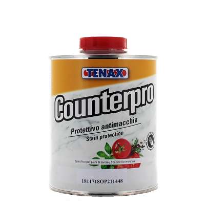 Stain Protection Counterpro Tenax 