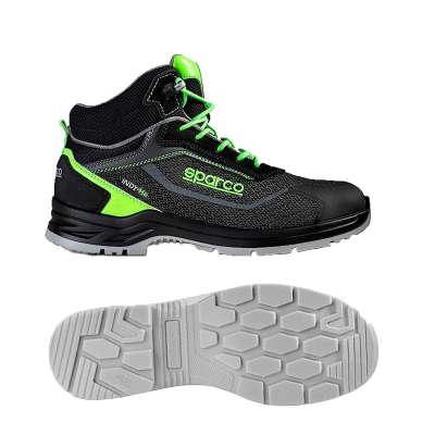 Sparco Ranger Line Indy Safety Shoe