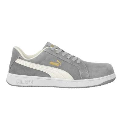 Puma Iconic Suede Safety Shoes