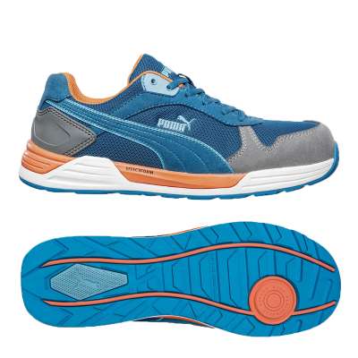 Puma Frontside Safety Shoes