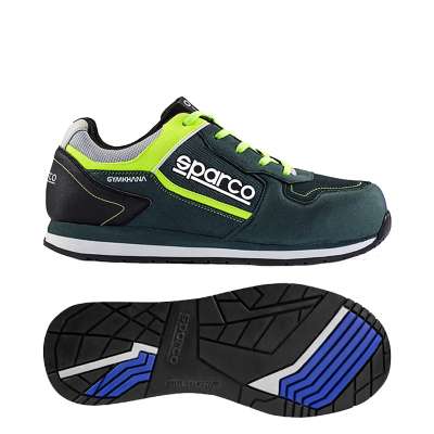 Sparco Gymkhana Safety Shoes