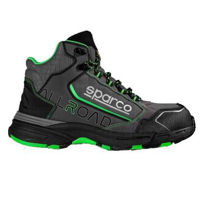 Sparco Allroad Leap S3 SRC HRO ESD Safety Shoes