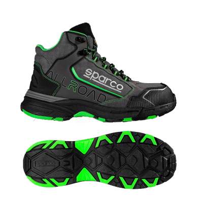 Sparco Allroad Leap S3 SRC HRO ESD Safety Shoes