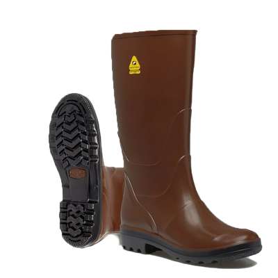 Rontani Country brown Rubber Boots