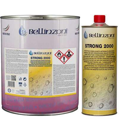 Strong 2000 Consolidating Impregnator water repellent Bellinzoni